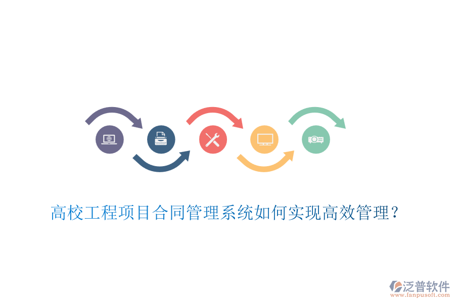 高校工程項(xiàng)目合同管理系統(tǒng)如何實(shí)現(xiàn)高效管理？