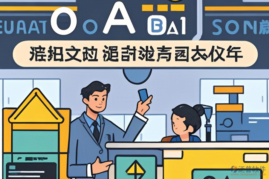 制造業(yè)OA方案如何定制并考慮二次開發(fā)費用？