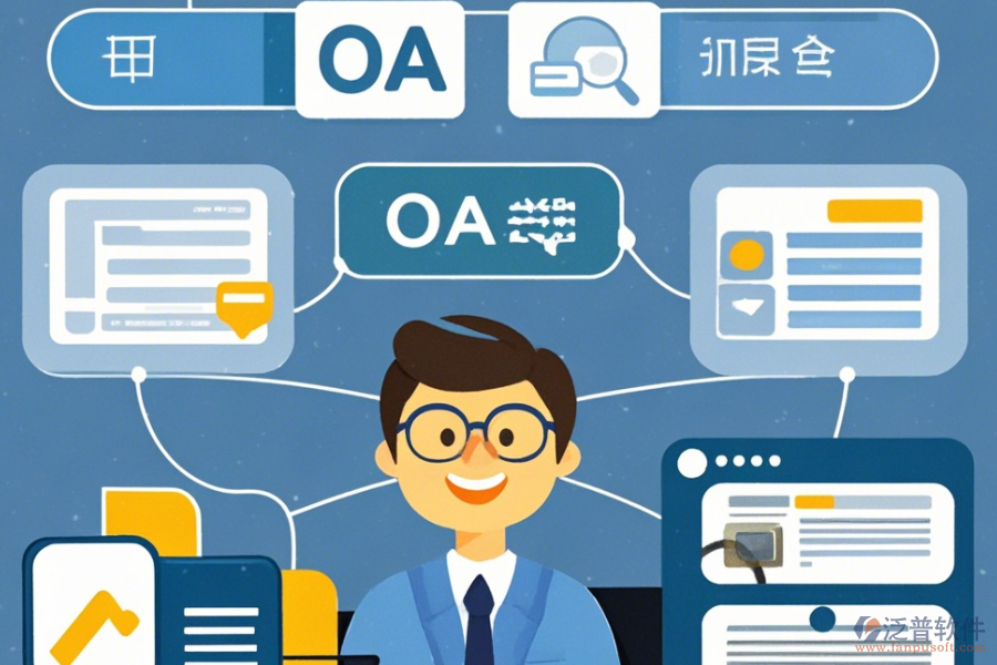 政務(wù)辦公OA軟件優(yōu)勢(shì)及特點(diǎn)全覽？