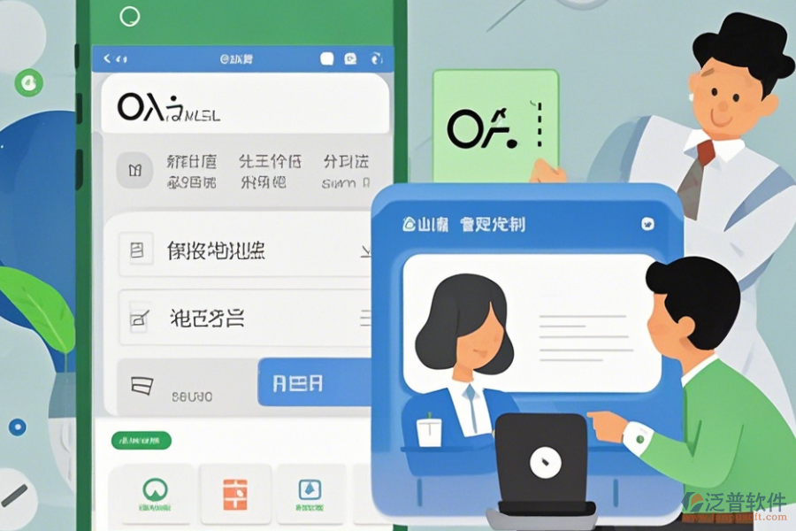 電信OA手機(jī)辦公系統(tǒng)操作說明結(jié)合使用教程怎樣掌握？