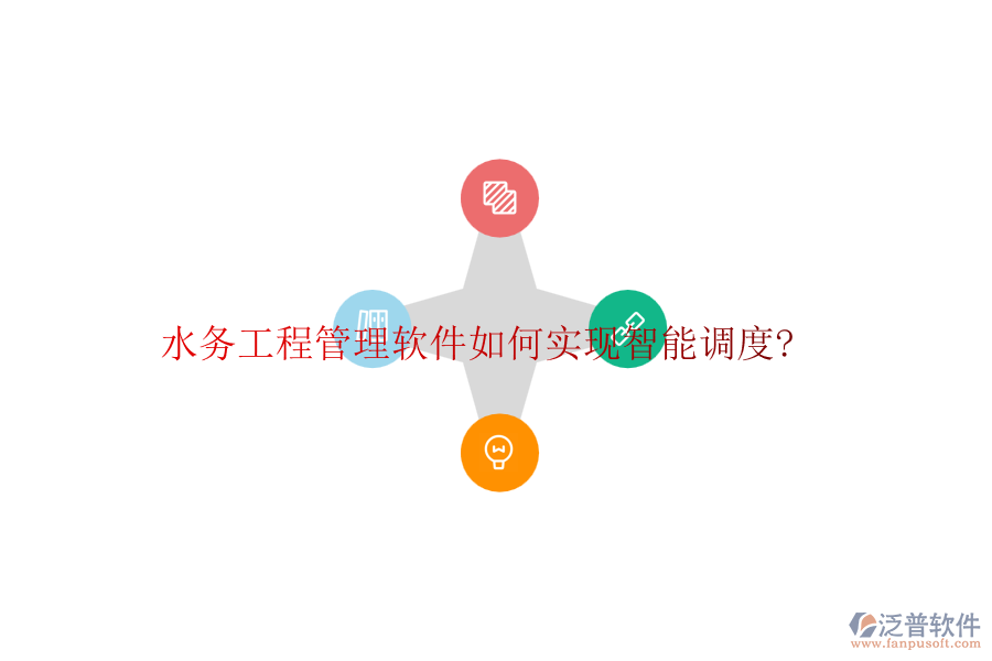 水務(wù)工程管理軟件如何實現(xiàn)智能調(diào)度?