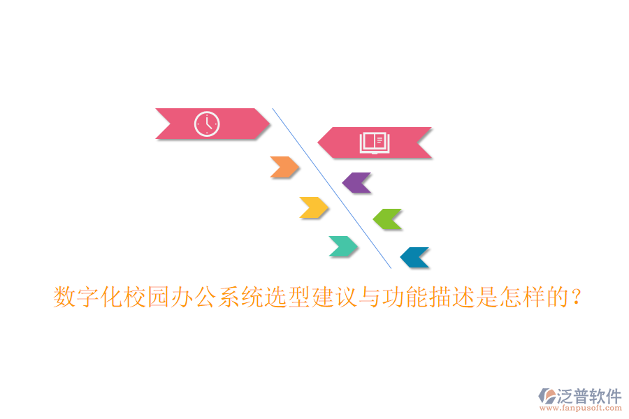  數(shù)字化校園辦公系統(tǒng)選型建議與功能描述是怎樣的？