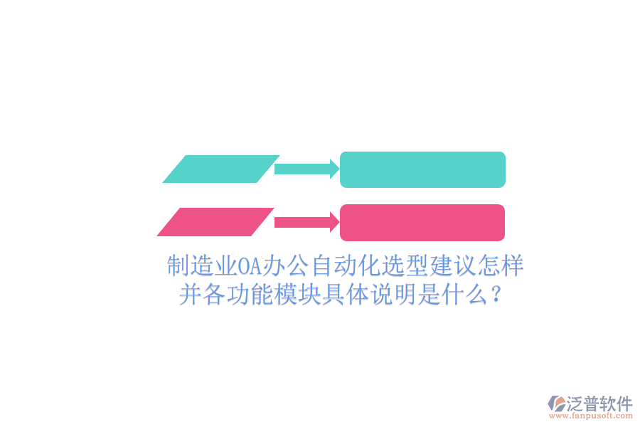  制造業(yè)OA辦公自動化選型建議怎樣并各功能模塊具體說明是什么？