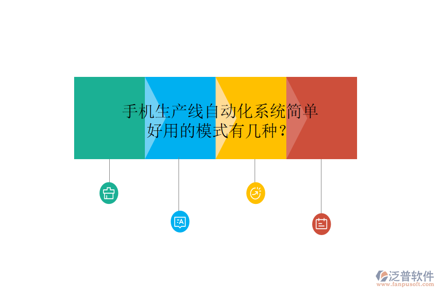  手機(jī)生產(chǎn)線自動(dòng)化系統(tǒng)簡(jiǎn)單好用的模式有幾種？