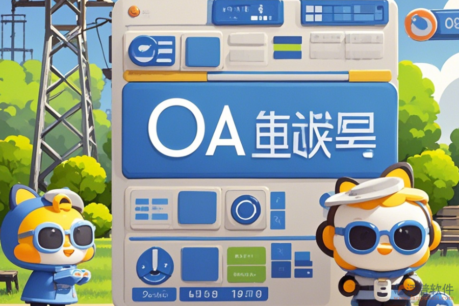 電力OA辦公系統(tǒng)公司怎么樣以及哪個(gè)品牌最優(yōu)？