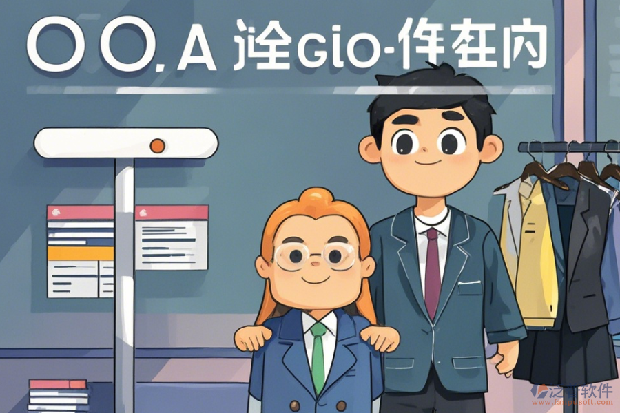 服裝OA辦公軟件定制費用需要多少而且二次開發(fā)的流程是怎樣的？