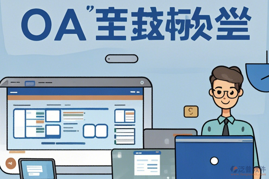 中小企業(yè)OA辦公軟件簡單好用有幾種？