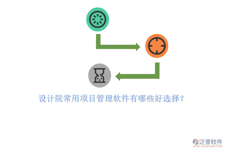 設計院常用項目管理軟件有哪些好選擇?