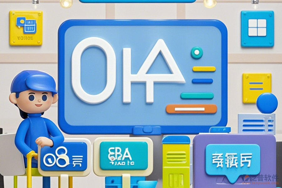 商貿(mào)行業(yè)OA公司專業(yè)水平怎樣及品牌中哪家好？