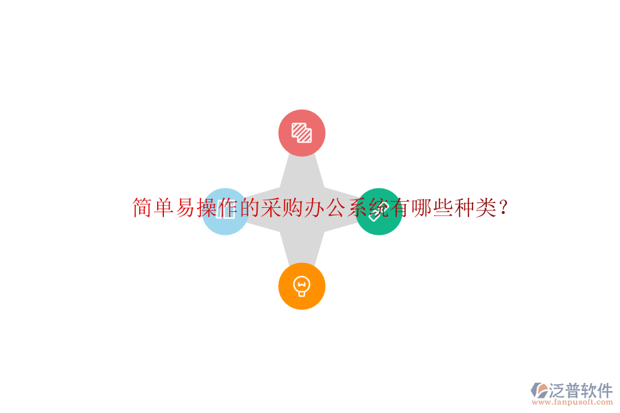  簡(jiǎn)單易操作的采購辦公系統(tǒng)有哪些種類？