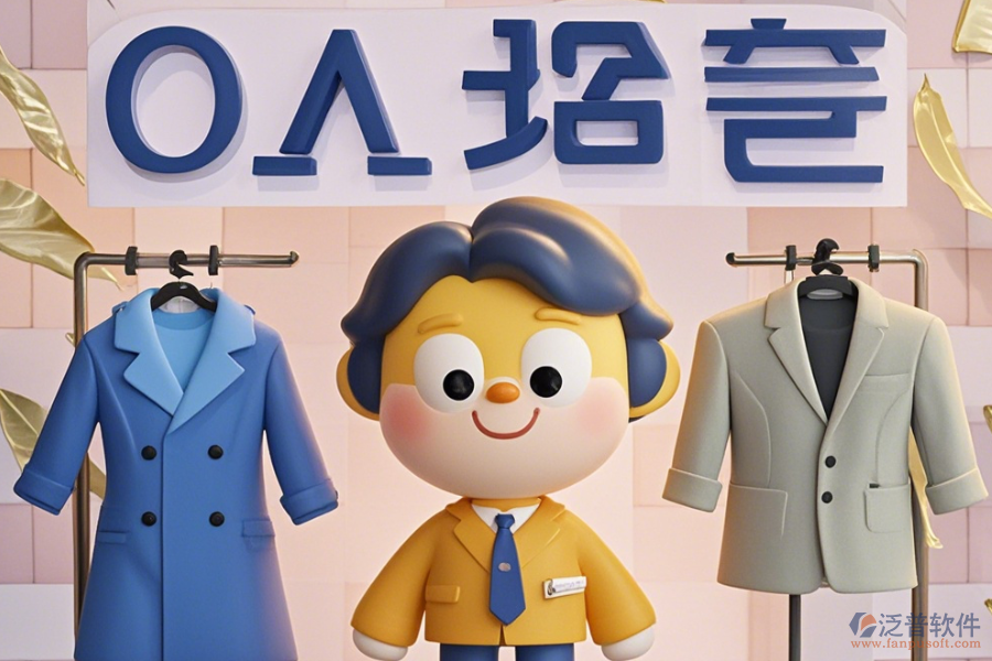 OA服裝品牌優(yōu)勢結合功能特點如何體現？