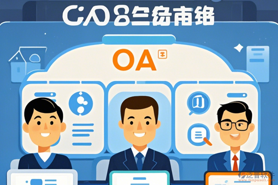 簡(jiǎn)單好用的集團(tuán)協(xié)同辦公系統(tǒng)能分出幾種？