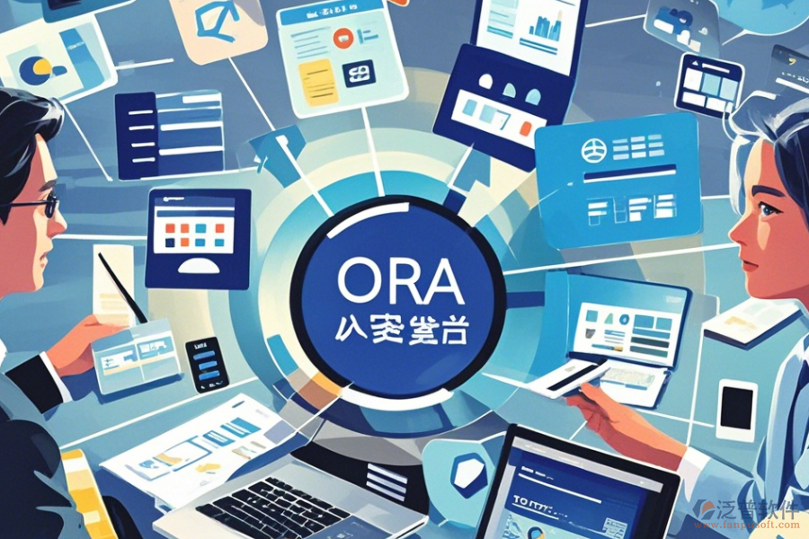 貿(mào)易行業(yè)OA選型原則包含哪些核心模塊？
