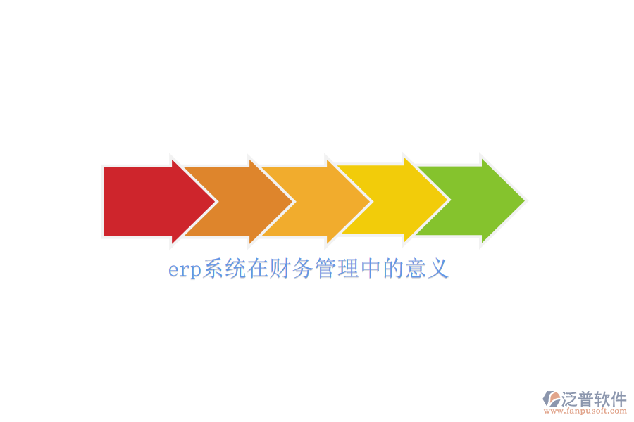 erp系統(tǒng)在財務管理中的意義
