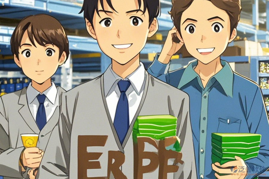 工業(yè)企業(yè)erp系統(tǒng)用哪個系統(tǒng)好