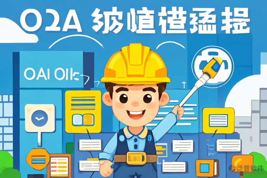 建筑行業(yè)OA協(xié)同辦公系統(tǒng)選型標(biāo)準(zhǔn)與功能描述是怎樣的？