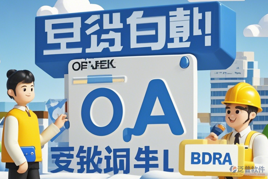 建筑工程OA系統(tǒng)公司表現(xiàn)怎樣及幾大品牌中哪一個(gè)更勝一籌？
