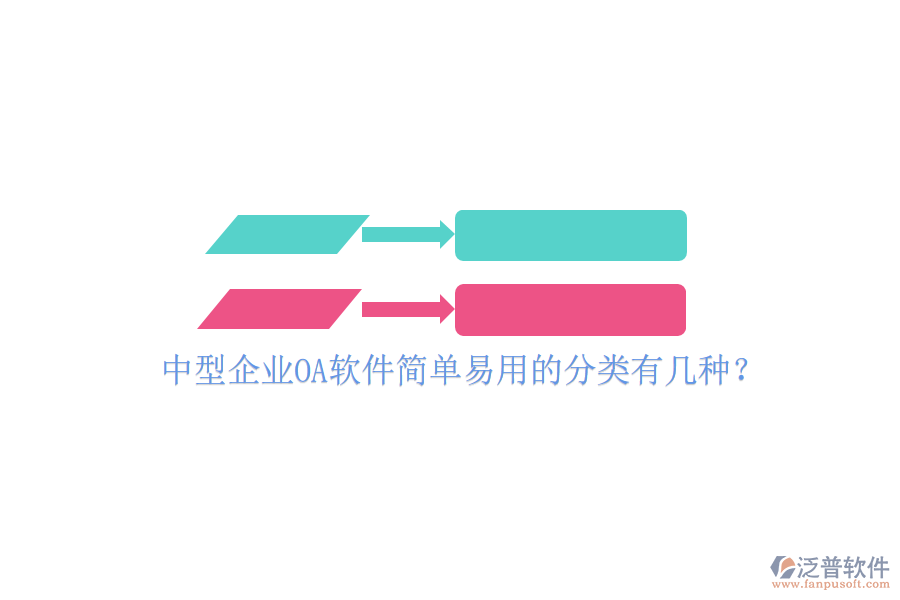  中型企業(yè)OA軟件簡單易用的分類有幾種？