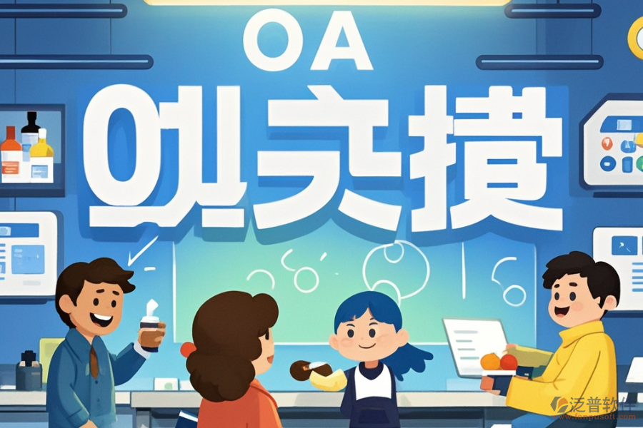 醫(yī)藥OA案例展示了哪些優(yōu)勢(shì)與技術(shù)特點(diǎn)？