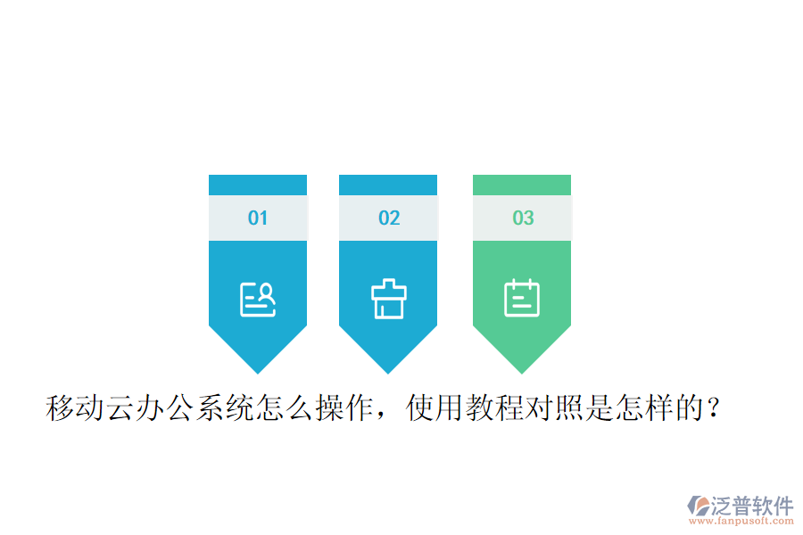  移動云辦公系統(tǒng)怎么操作，使用教程對照是怎樣的？