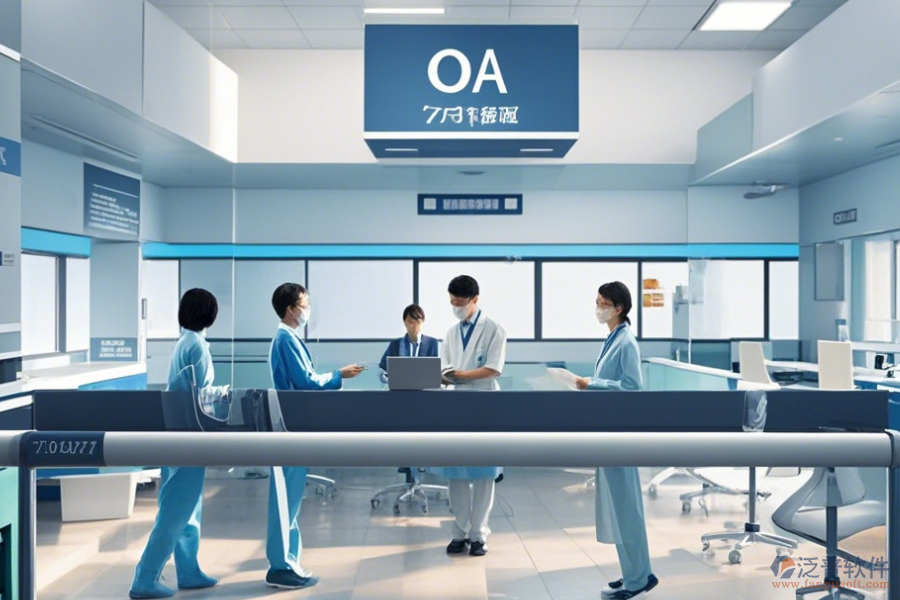 醫(yī)療OA協(xié)同辦公系統(tǒng)如何選，品牌有哪些推薦？