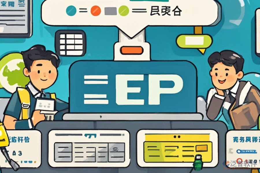 設置備份計劃后erp系統可以做什么