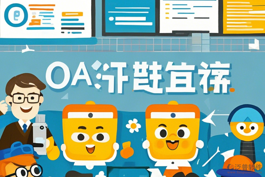 OA項目管理軟件選型有哪些與功能描述深度解析？