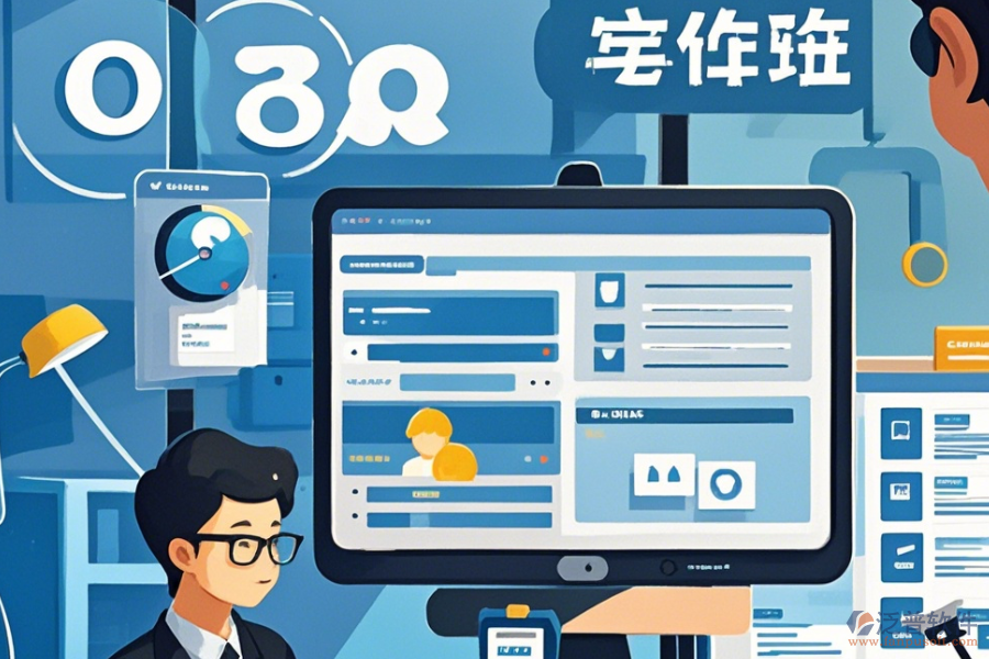 OA系統(tǒng)體驗(yàn)操作流程與升級(jí)方法？