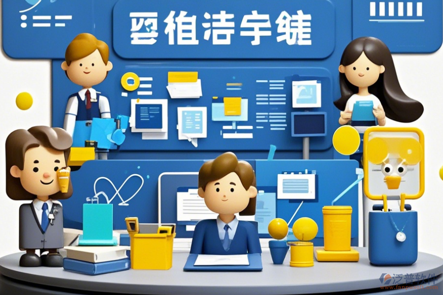 施工項目OA系統(tǒng)選型原則與主要功能模塊是什么？