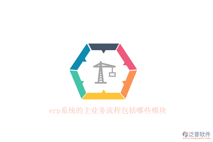 erp系統(tǒng)的主業(yè)務流程包括哪些模塊