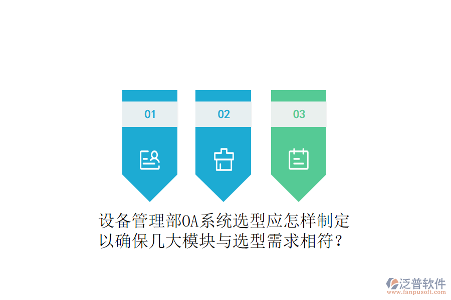  設(shè)備管理部OA系統(tǒng)選型應(yīng)怎樣制定以確保幾大模塊與選型需求相符？