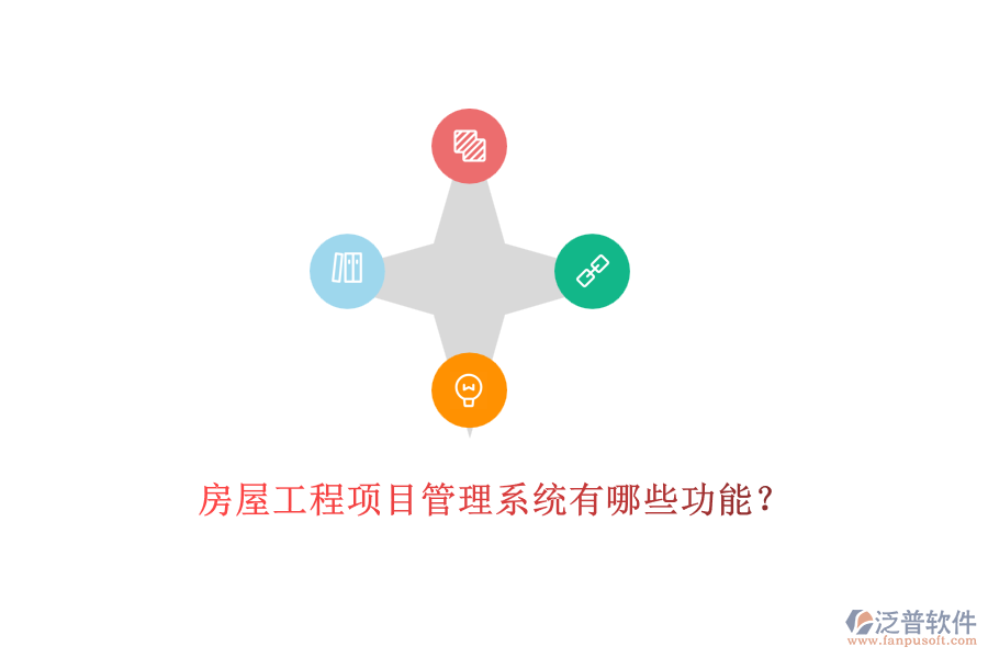 房屋工程項(xiàng)目管理系統(tǒng)有哪些功能？