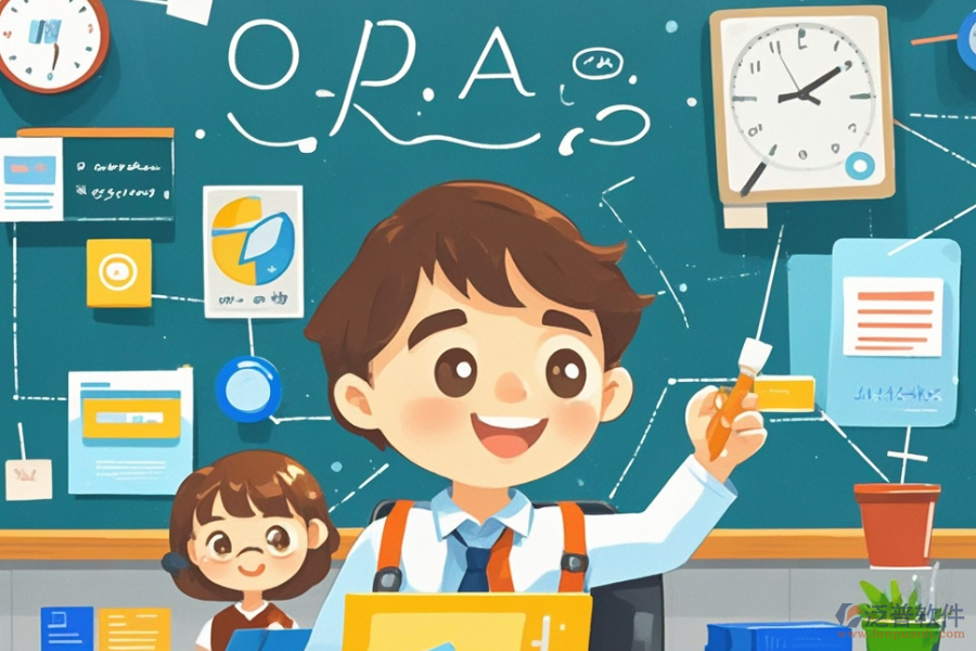 培訓(xùn)機構(gòu)OA系統(tǒng)優(yōu)勢與功能特性全解析？