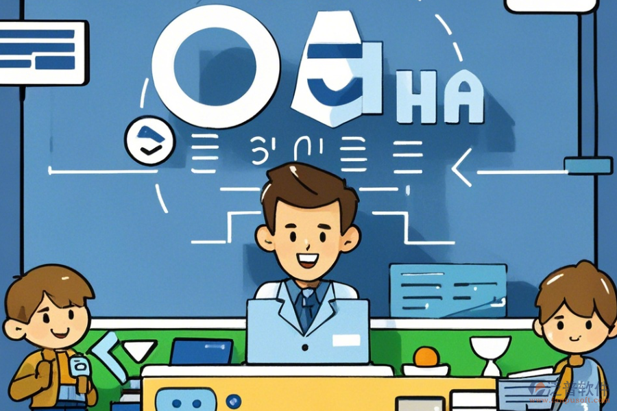 政府OA辦公室系統(tǒng)最簡單分哪幾類？