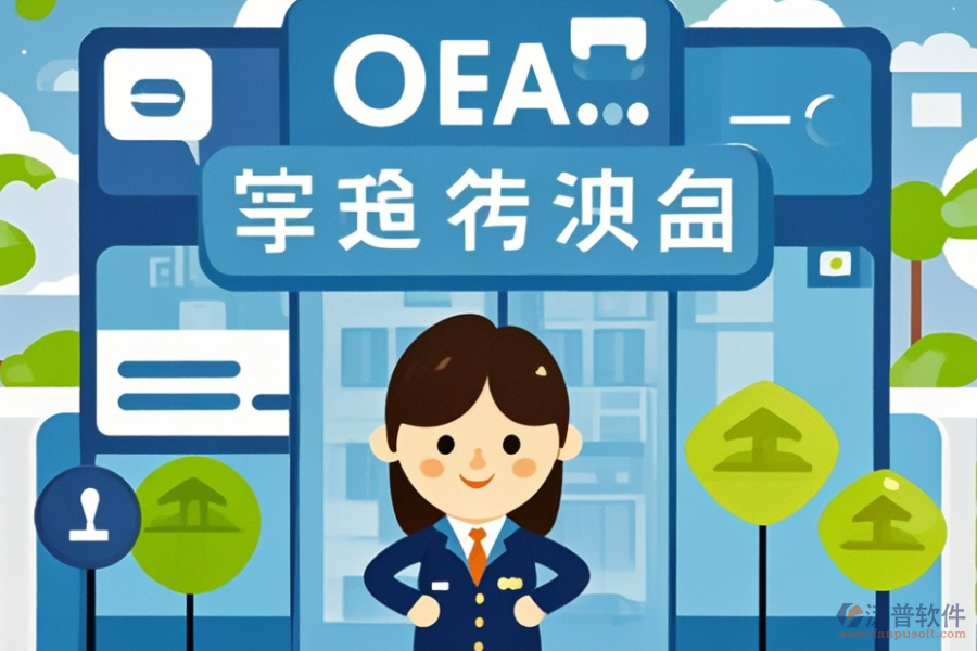 物業(yè)OA管理系統(tǒng)如何展現(xiàn)優(yōu)勢及產(chǎn)品獨特之處？