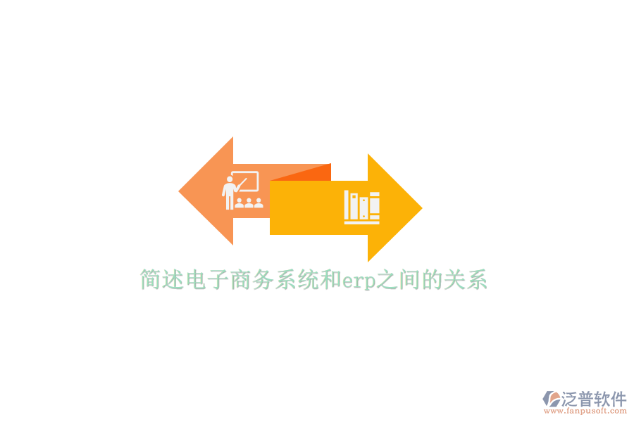 簡述電子商務系統(tǒng)和erp之間的關系