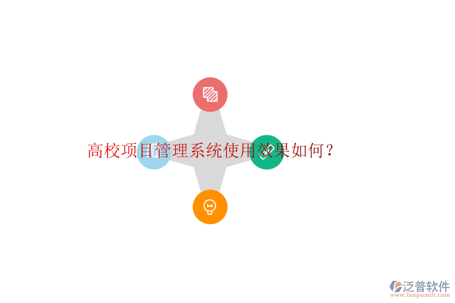 高校項(xiàng)目管理系統(tǒng)使用效果如何？